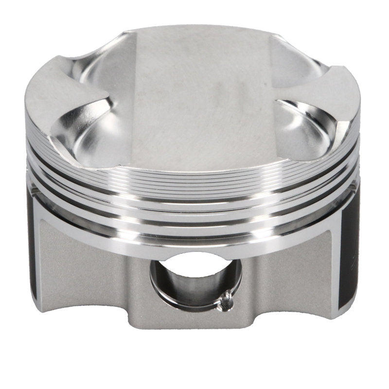 Load image into Gallery viewer, Wiseco Mitsubishi 4G63 Gen 2 85mm Bore 9.5:1 CR -4cc Dome Shelf Stock Piston Kit
