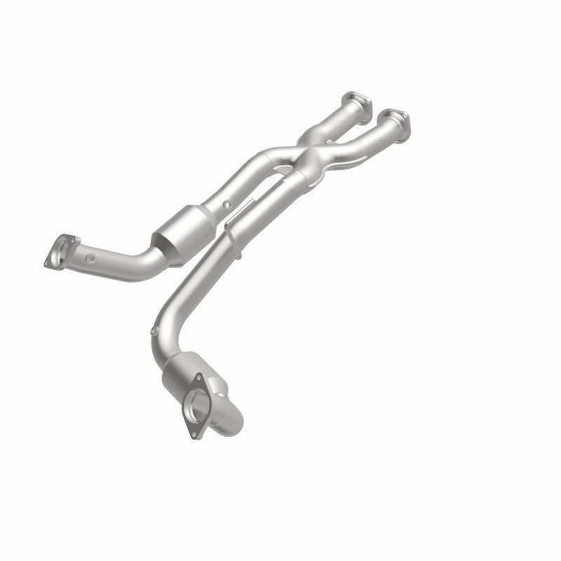 Load image into Gallery viewer, MagnaFlow Conv Direct Fit 06-10 Jeep Grand Cherokee 6.1L
