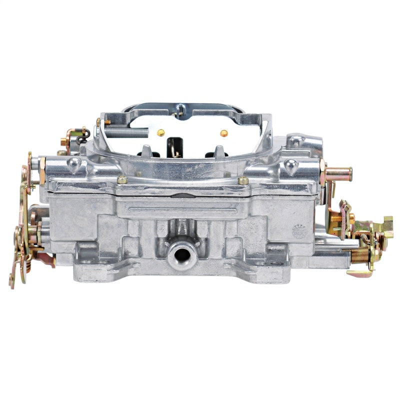 Load image into Gallery viewer, Edelbrock Carburetor Thunder Series 4-Barrel 800 CFM Manual Choke Calibration Satin Finish
