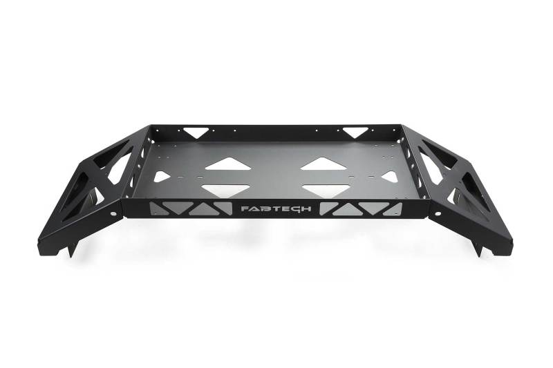 Load image into Gallery viewer, Fabtech 20-21 Jeep JT Gladiator Cargo Rack
