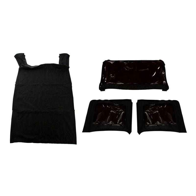 Load image into Gallery viewer, Rugged Ridge Montana Top Black Diamond 10-18 JKU 4-Door
