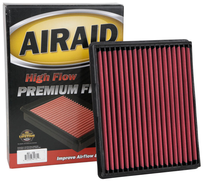 Load image into Gallery viewer, Airaid 99-14 Chevy / GMC Silverado (All Engines) Direct Replacement Filter
