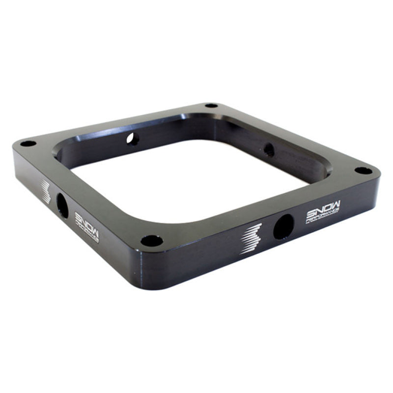 Load image into Gallery viewer, Snow Performance Dominator Carb Spacer Plate - 4500 Style
