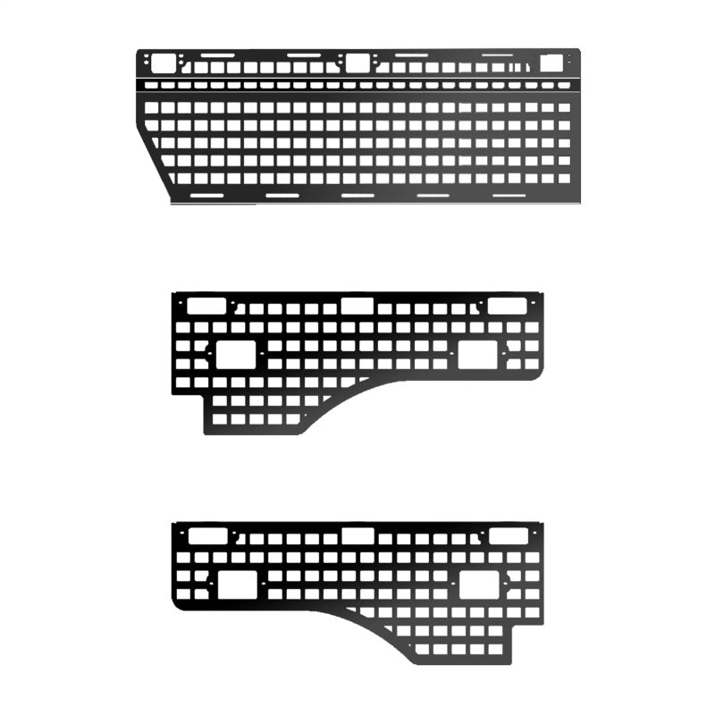Load image into Gallery viewer, Putco 15-21 Chevy Colorado /Canyon - 5.1ft/6.2ft (All Box sizes) Molle Front Panel
