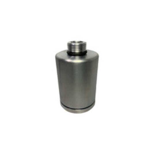 McLeod Billet Remote Mount Reservoir w/ Bracket for Wilwood Master Cylinder - Black Anodized
