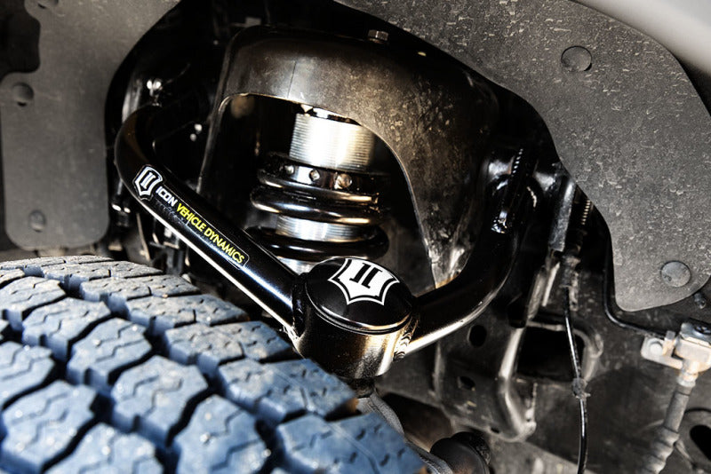 Load image into Gallery viewer, ICON 21-23 Ford F150 Tremor 2.5-3in 2.5 Series VS IR Coilover Kit
