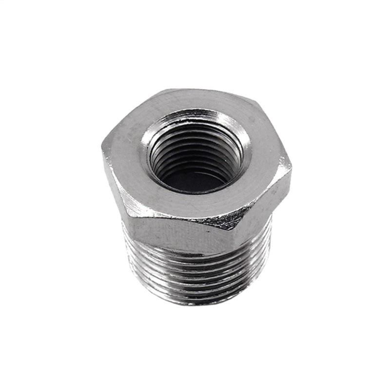 Load image into Gallery viewer, Nitrous Express 3/8 Male NPT x 1/4 Female NPT Reducer
