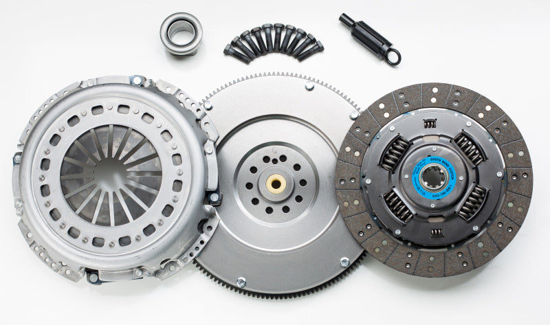 Load image into Gallery viewer, South Bend Clutch 99-03 Ford 7.3 Powerstroke ZF-6 Stock Clutch Kit (Solid Flywheel)
