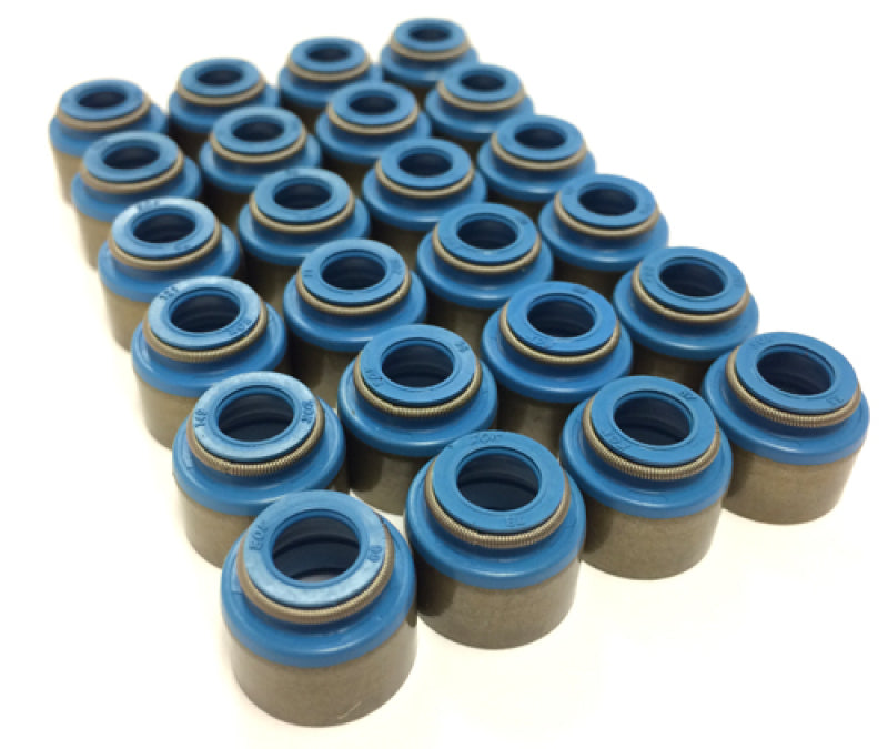 Load image into Gallery viewer, GSC P-D Nissan TB48DE Valve Stem Viton 7mm Seal - SET OF 24
