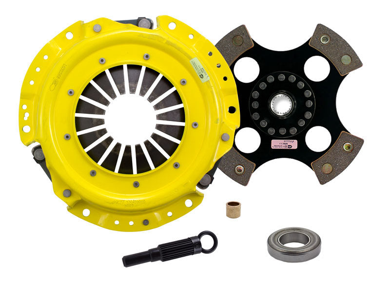 Load image into Gallery viewer, ACT HD/Race Rigid 4 Pad Clutch Kit
