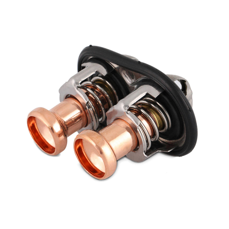 Load image into Gallery viewer, Mishimoto 11+ Ford 6.7L Powerstroke High-Temperature Primary Cooling Sys Thermostat
