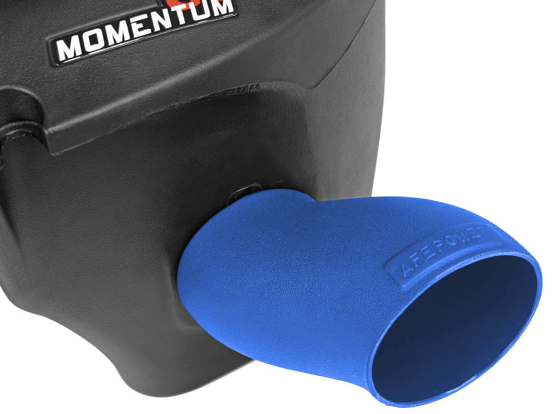 Load image into Gallery viewer, aFe Dynamic Air Scoop 2015 Dodge Challenger V6-3.6 / V8-5.7/6.4L HEMI - Blue
