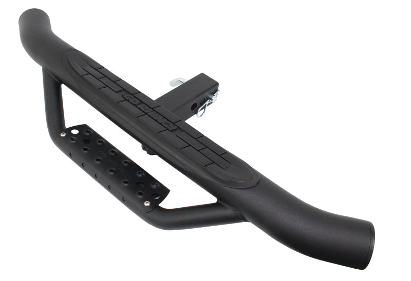 Load image into Gallery viewer, Go Rhino Dominator Hitch Step - Black
