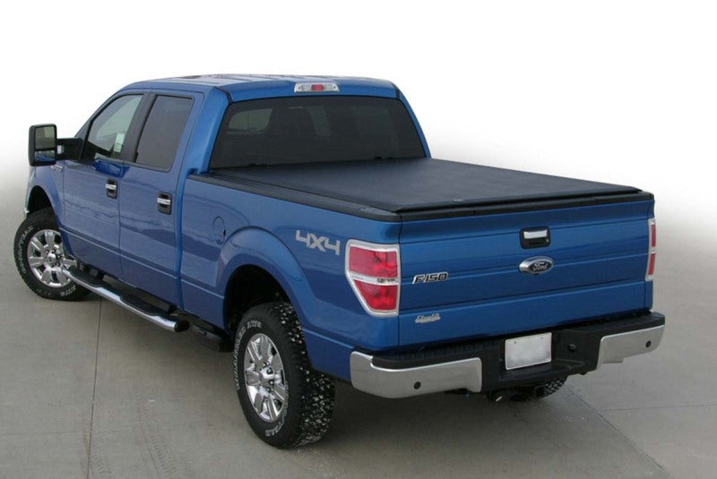 Load image into Gallery viewer, Access Lorado 2022+ Toyota Tundra 6ft 6in Bed (w/deck rail) Roll-Up Cover
