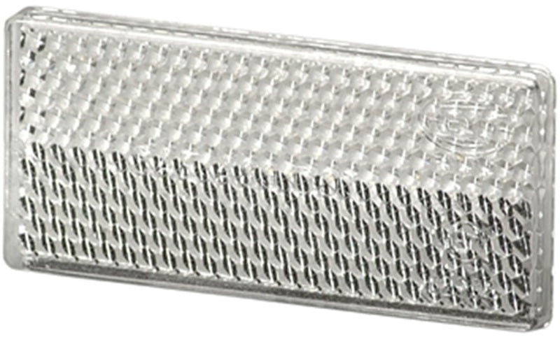 Load image into Gallery viewer, Hella Reflex Reflector White 8Ra
