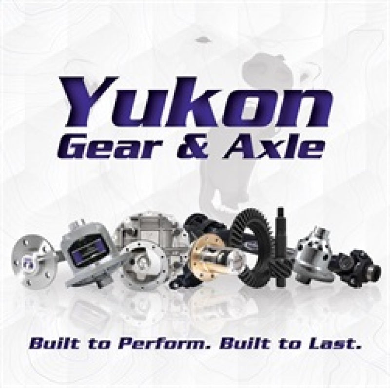 Load image into Gallery viewer, Yukon Gear 1541H Alloy 6 Lug Left Hand Rear Axle For 97+ Chrysler 8.25in Dakota
