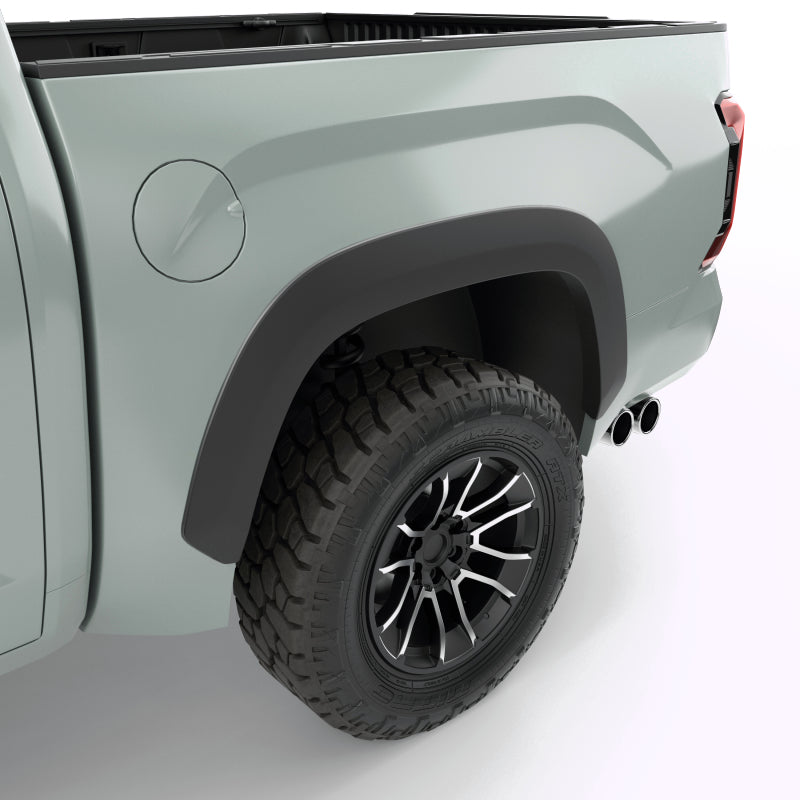 Load image into Gallery viewer, EGR 22-24 Toyota Tundra 66.7in Bed Summit Fender Flares (Set of 4) - Smooth Matte Finish
