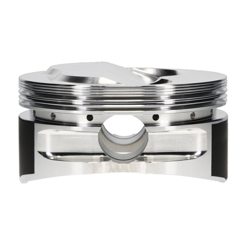 Load image into Gallery viewer, JE Pistons 400 SBC DOME 18DEG Set of 8 Pistons

