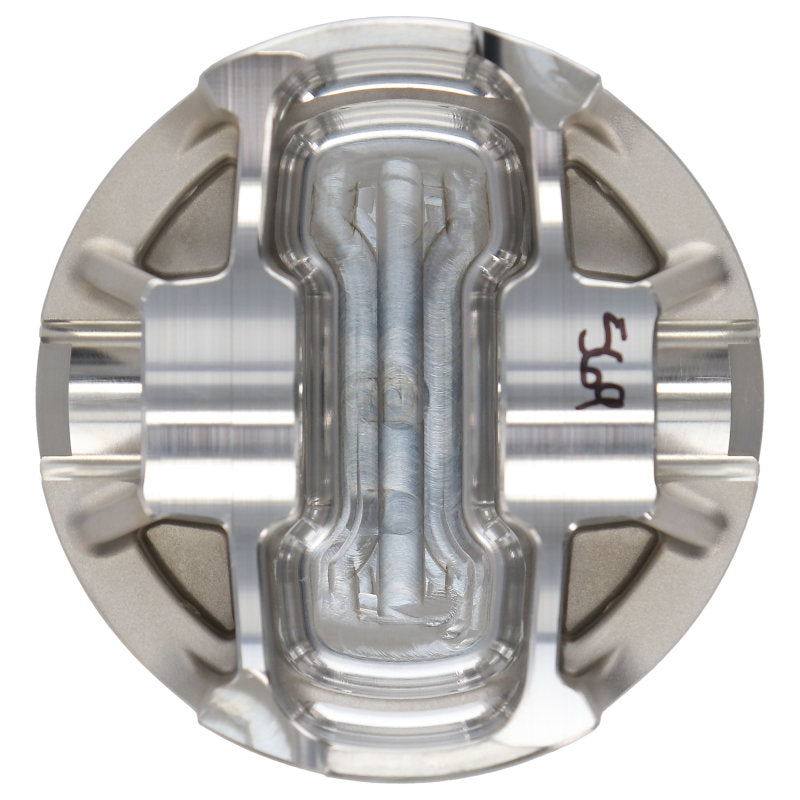 Load image into Gallery viewer, Wiseco Ford 7.3L Godzilla V8 -12.50cc R/Dome 4.220in Bore 3.976 Rod 1.3121 Stroke Piston Kit
