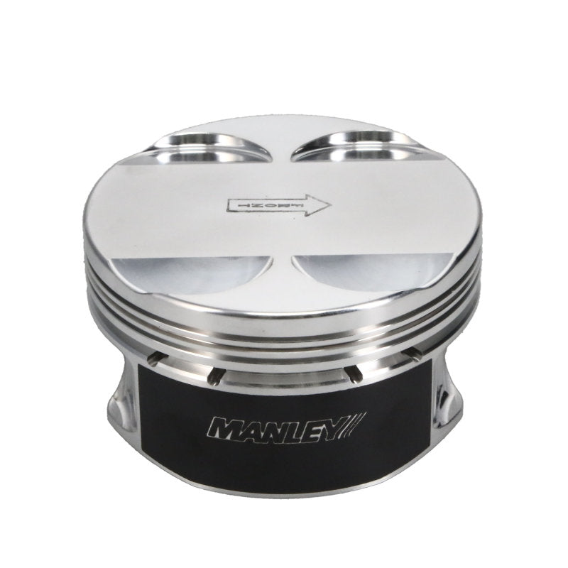 Load image into Gallery viewer, Manley Ford Coyote 5.0L DOHC +6.75cc Dome Piston Set
