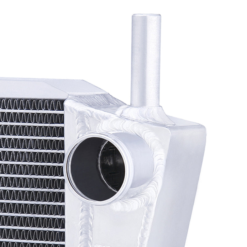 Load image into Gallery viewer, Mishimoto 2015+ Ford Mustang EcoBoost Performance Aluminum Radiator
