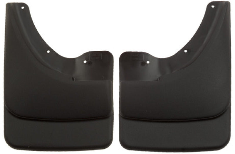 Load image into Gallery viewer, Husky Liners 03-10 Dodge Ram 1500/2500/3500/06-10 Ram Mega Cab Custom-Molded Front Mud Guards
