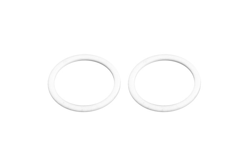 Load image into Gallery viewer, Aeromotive Replacement Nylon Sealing Washer System for AN-12 Bulk Head Fitting (2 Pack)
