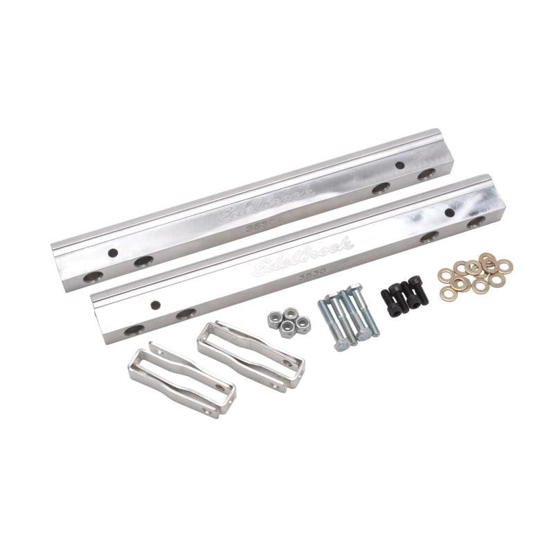 Load image into Gallery viewer, Edelbrock Fuel Rail for SBC Victor Series EFI
