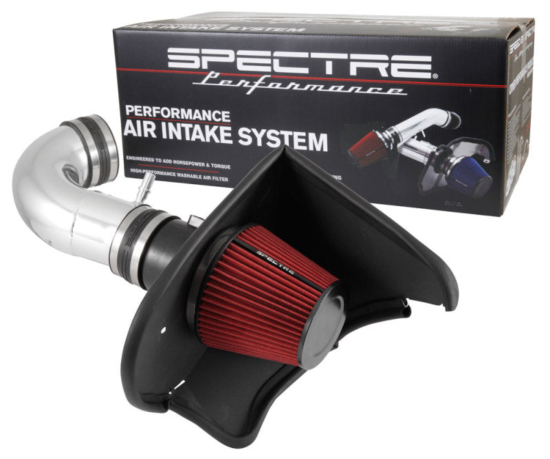 Load image into Gallery viewer, Spectre 16-19 Chevrolet Camaro SS V8-6.2L F/I Air Intake Kit
