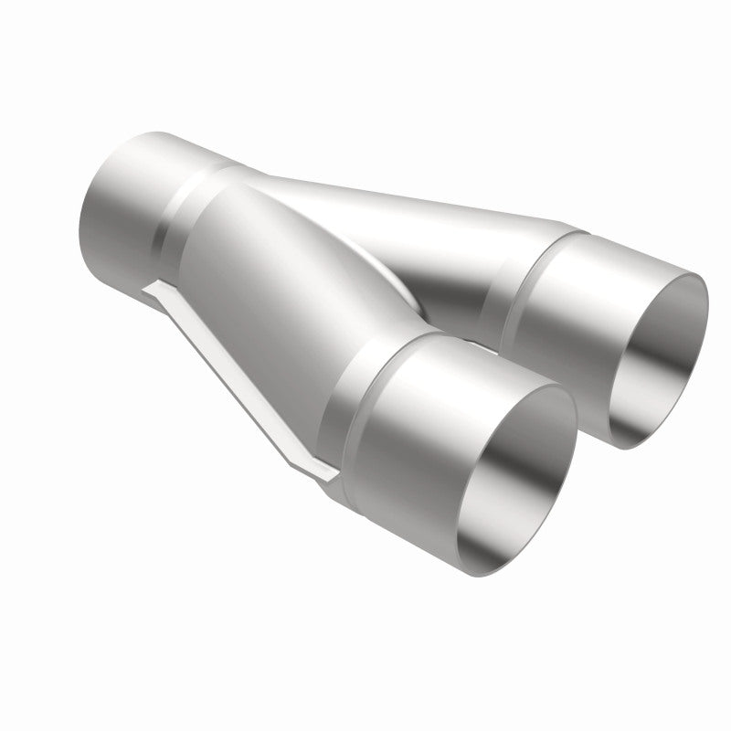 Load image into Gallery viewer, MagnaFlow Smooth Trans Y 3/3 X 10.25 Al
