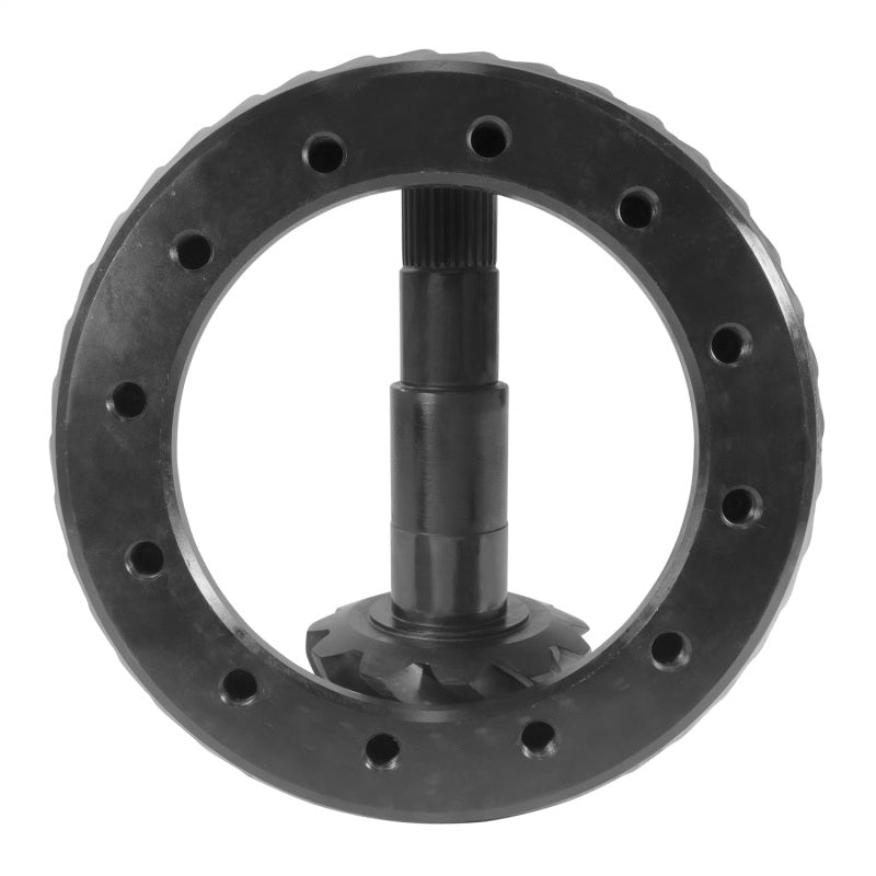Load image into Gallery viewer, Yukon Gear 11.5in AAM 4.56 Rear Ring &amp; Pinion Install Kit 4.375in OD Pinion Bearing
