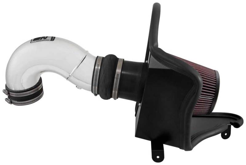 Load image into Gallery viewer, K&amp;N 2016 Chevy Camaro SS 6.2L V8 F/I Typhoon Intake System
