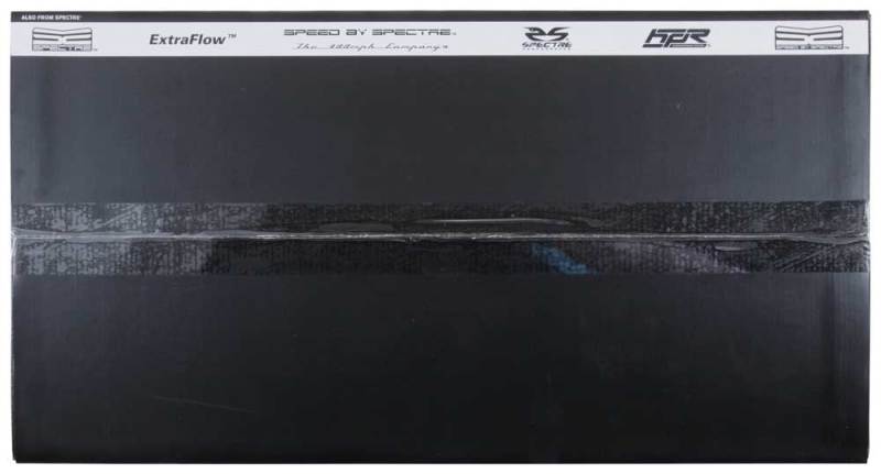 Load image into Gallery viewer, Spectre 04-08 Ford F150 V8-5.4L F/I Air Intake Kit - Clear Anodized w/Red Filter
