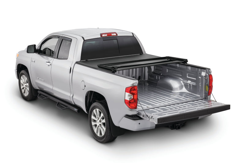 Load image into Gallery viewer, Tonno Pro 22-23 Toyota Tundra (w/o Track Sys) 6ft. 7in. Bed Tonno Fold Tonneau Cover
