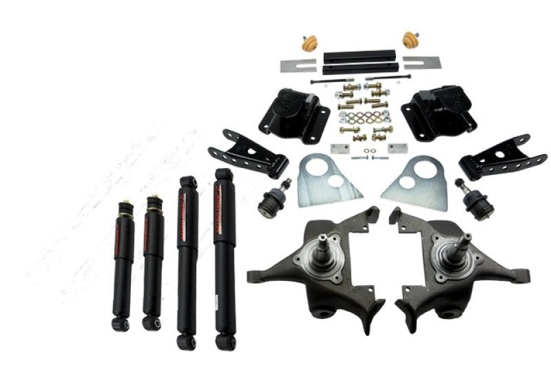 Load image into Gallery viewer, Belltech LOWERING KIT WITH ND2 SHOCKS
