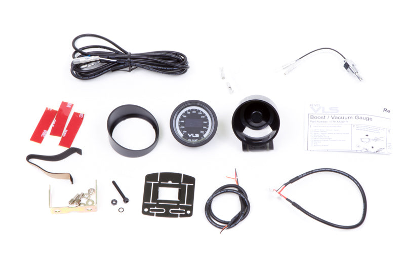 Load image into Gallery viewer, Revel VLS 52mm 100-300 Deg F Digital OLED Oil Temperature Gauge
