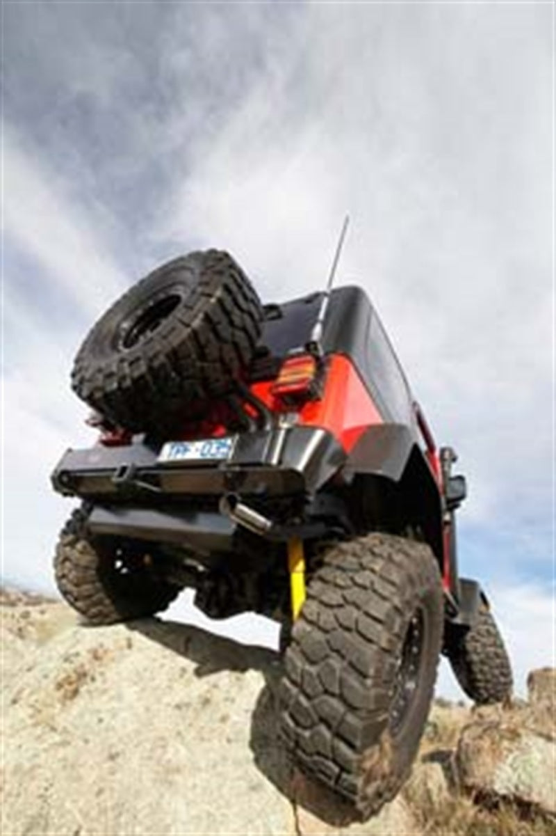 Load image into Gallery viewer, ARB Rear Bar 900Kg Jeep Tj
