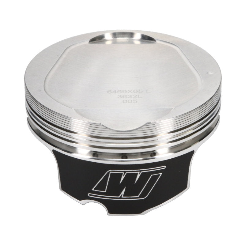 Load image into Gallery viewer, Wiseco Chrysler 6.1L Hemi -6.5cc R/Dome 4.060inch Piston Shelf Stock Kit

