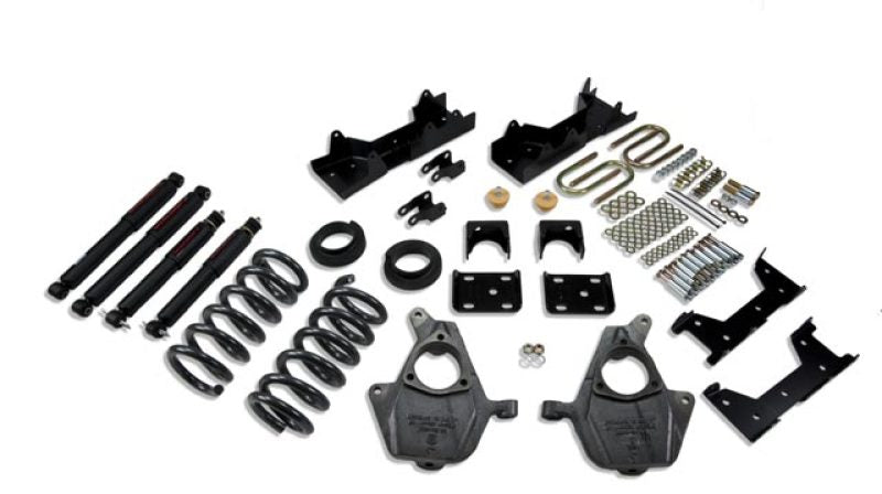 Load image into Gallery viewer, Belltech LOWERING KIT WITH ND2 SHOCKS
