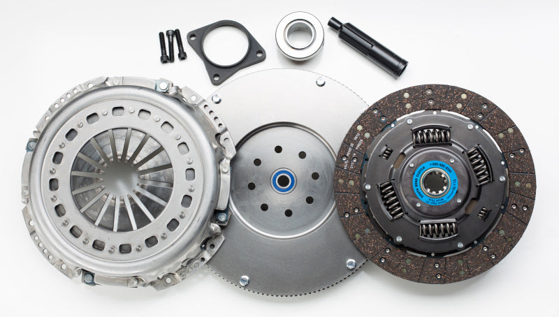 Load image into Gallery viewer, South Bend Clutch 00.5-05.5 Dodge NV5600/NV4500 w/ Spacer &amp; Upgraded Input Shaft Org Clutch Kit
