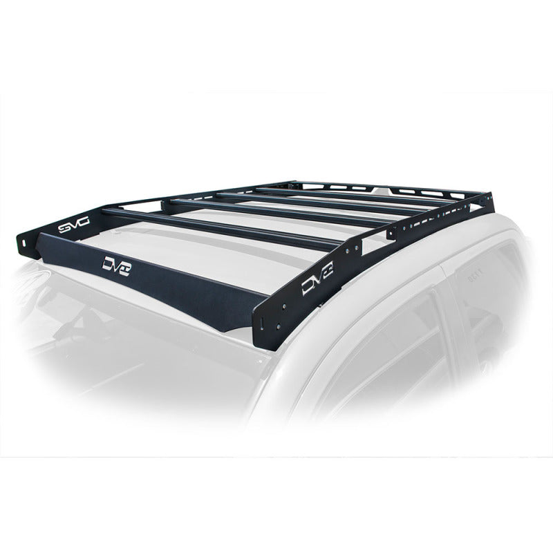 Load image into Gallery viewer, DV8 Offroad 2016+ Toyota Tacoma Aluminum Roof Rack (45in Light)
