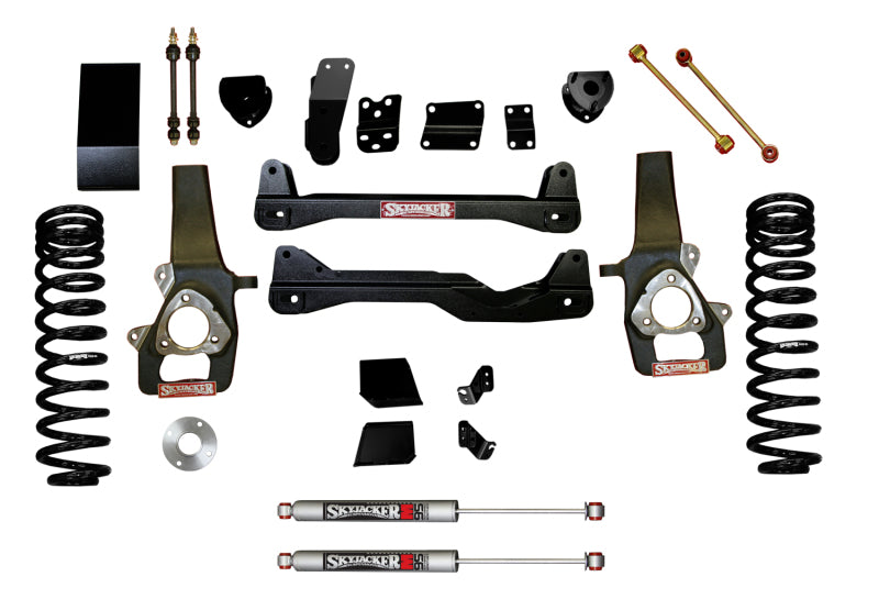 Load image into Gallery viewer, Skyjacker 4"KIT,14 RAM 1500 ECODIESEL

