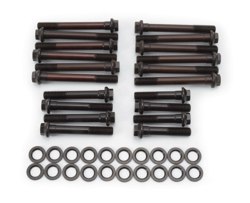 Load image into Gallery viewer, Edelbrock Head Bolt Kit for Edel Perf D-Port Pontiac Cyl Head
