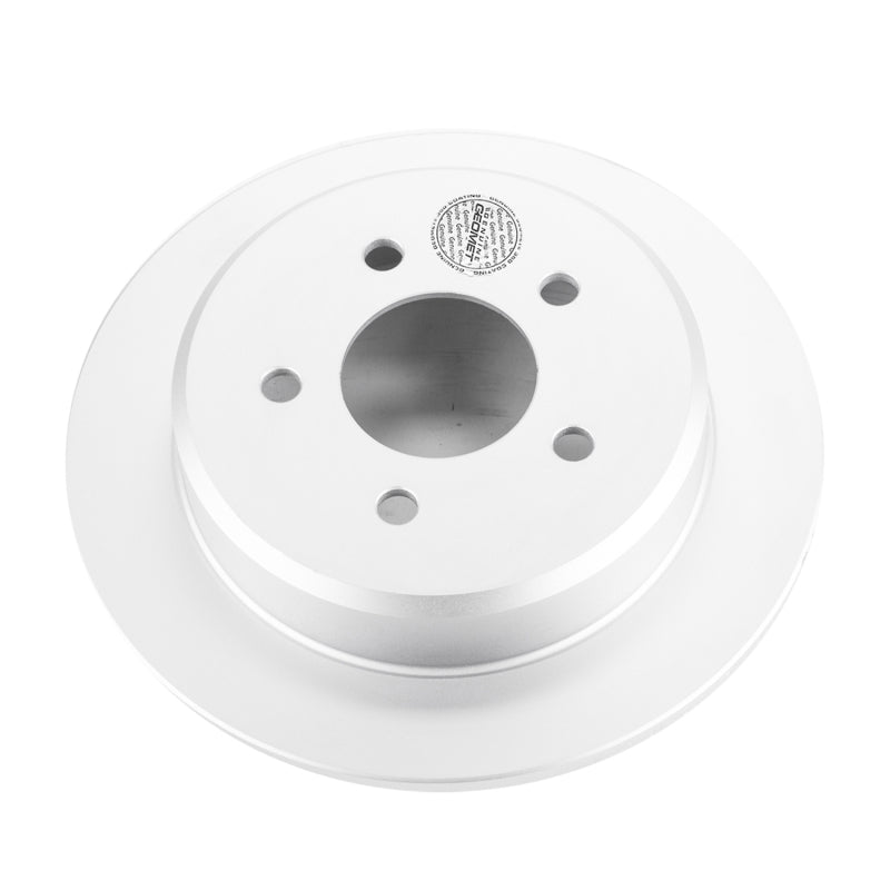 Load image into Gallery viewer, Power Stop 95-01 Ford Explorer Rear Evolution Geomet Coated Rotor

