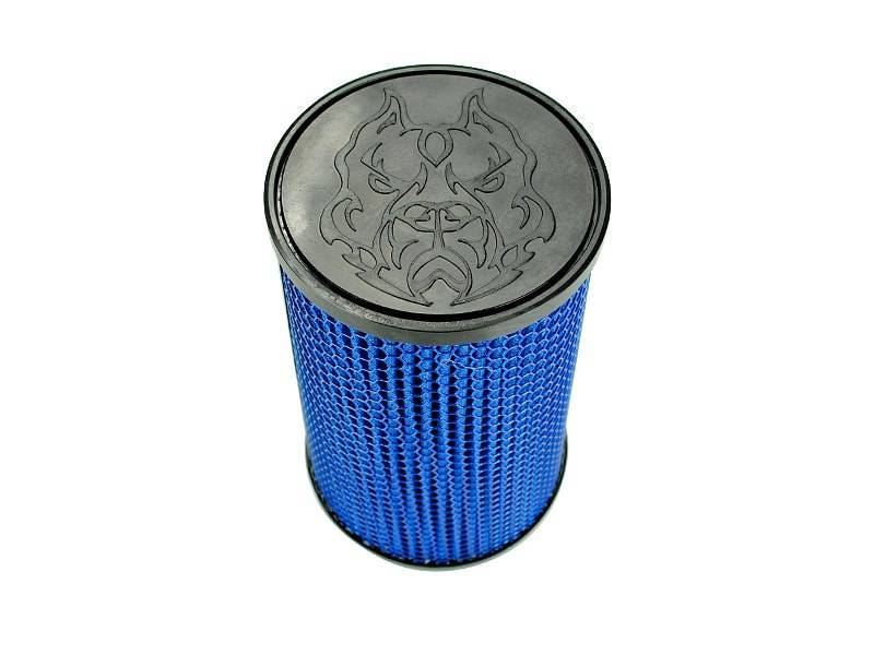 Load image into Gallery viewer, Sinister Diesel 4in ID 10in Tall Replacement Air Filter
