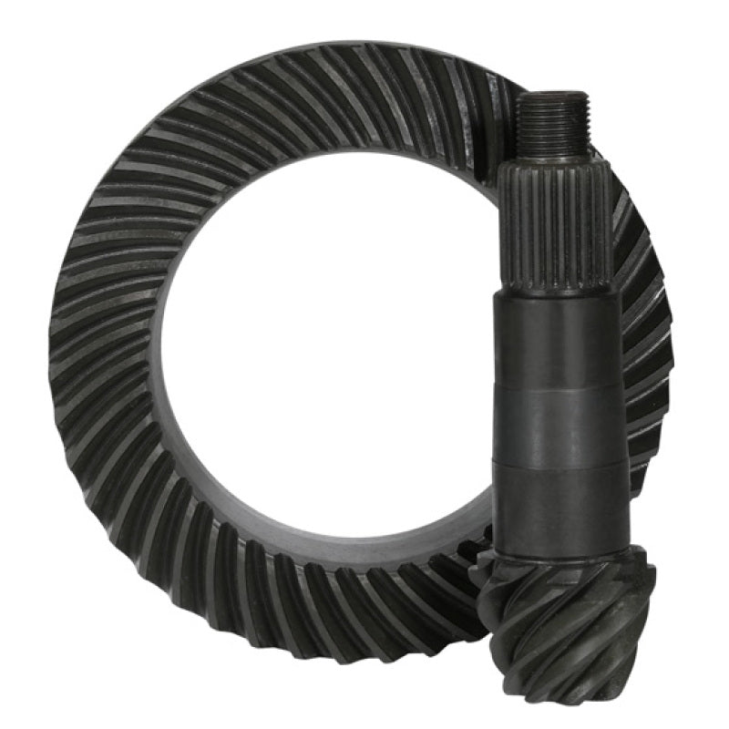 Load image into Gallery viewer, Yukon Gear 21-23 Ford Bronco Dana 44 M220 Front Differential 4.56 Ratio Ring &amp; Pinion Gear Set
