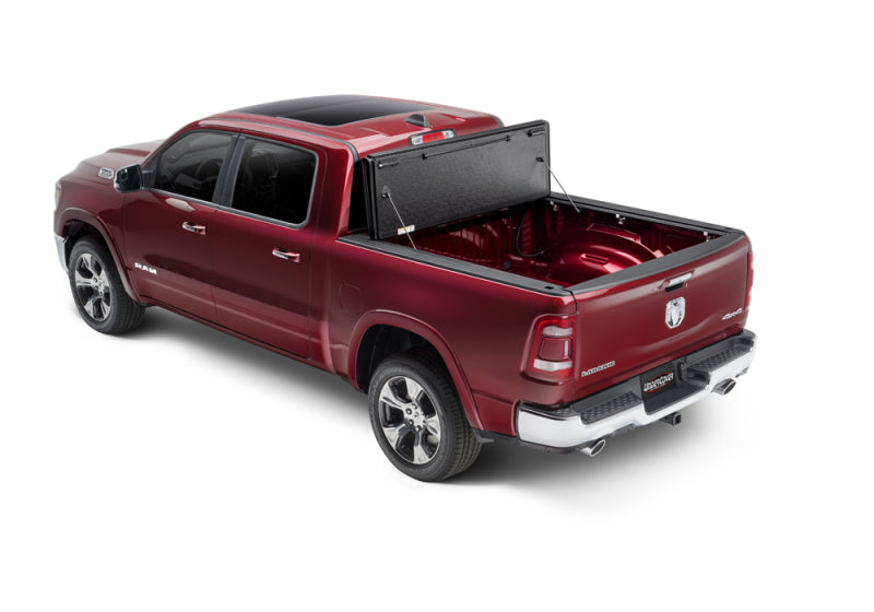 Load image into Gallery viewer, UnderCover 09-18 Ram 1500 (w/o Rambox) (19-20 Classic) 5.7ft Flex Bed Cover
