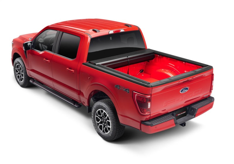 Load image into Gallery viewer, Roll-N-Lock 07-21 Toyota Tundra CrewMax (w/o OE Tracks - 66.7in. Bed) M-Series XT Retractable Cover

