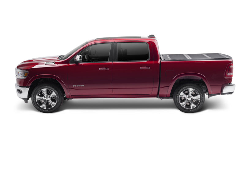 Load image into Gallery viewer, UnderCover 19-20 Ram 1500 6.4ft Armor Flex Bed Cover - Black Textured
