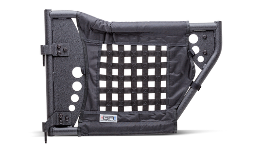 Body Armor 4x4 07-18 Jeep Wrangler Gen 3 Trail Doors Rear Pair